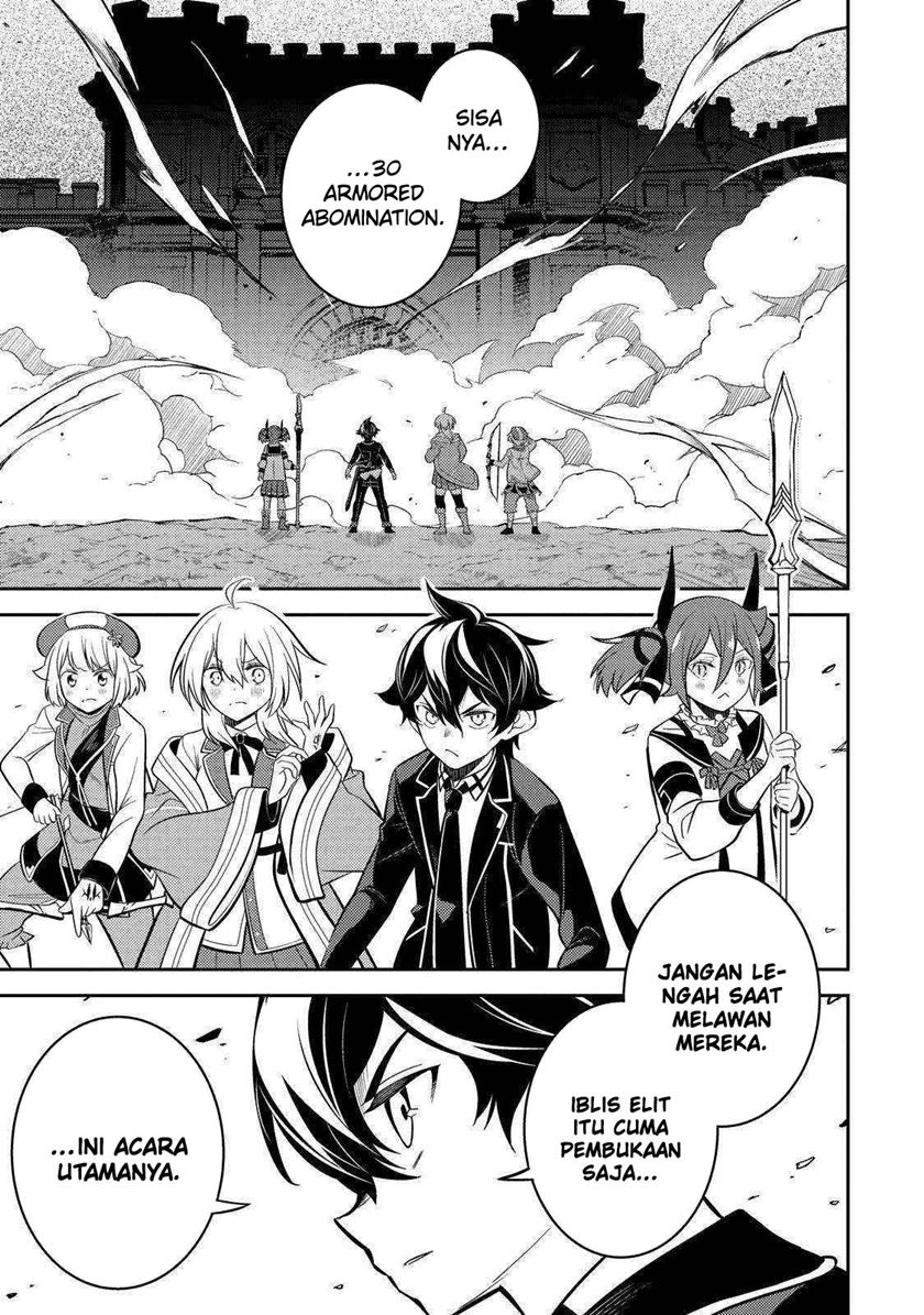 Shikkakumon no Saikyou Kenja Chapter 67 Gambar 15