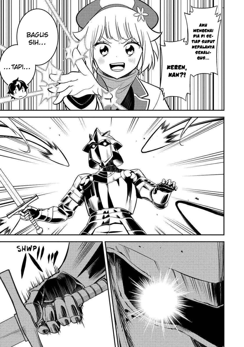 Shikkakumon no Saikyou Kenja Chapter 67 Gambar 19