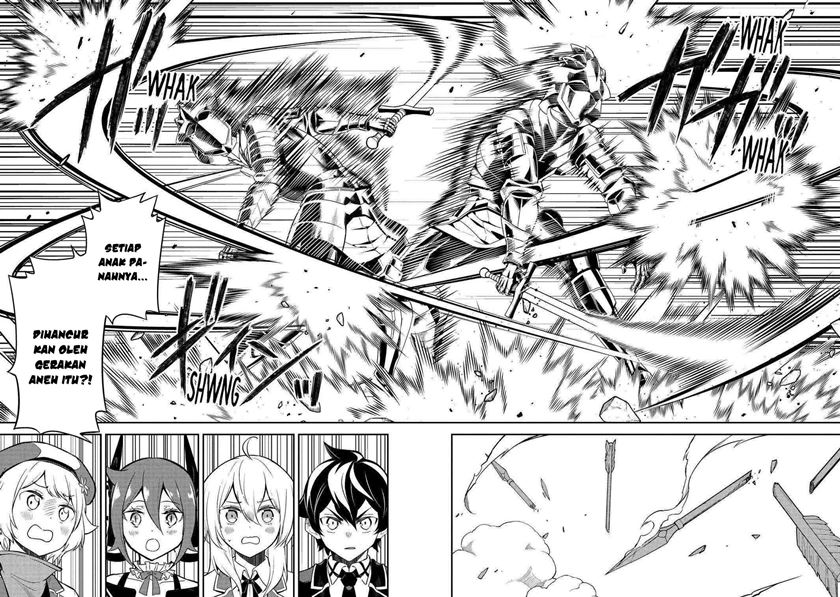 Shikkakumon no Saikyou Kenja Chapter 67 Gambar 20