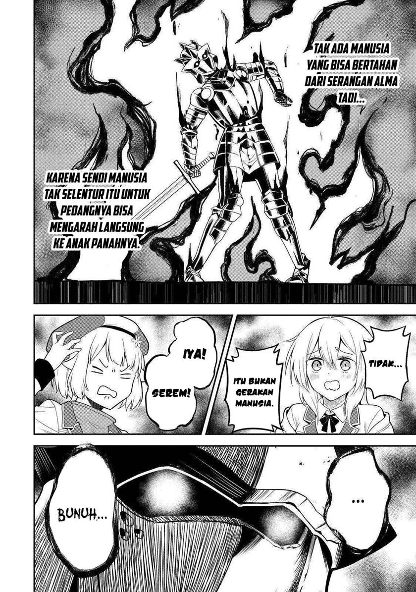 Shikkakumon no Saikyou Kenja Chapter 67 Gambar 21