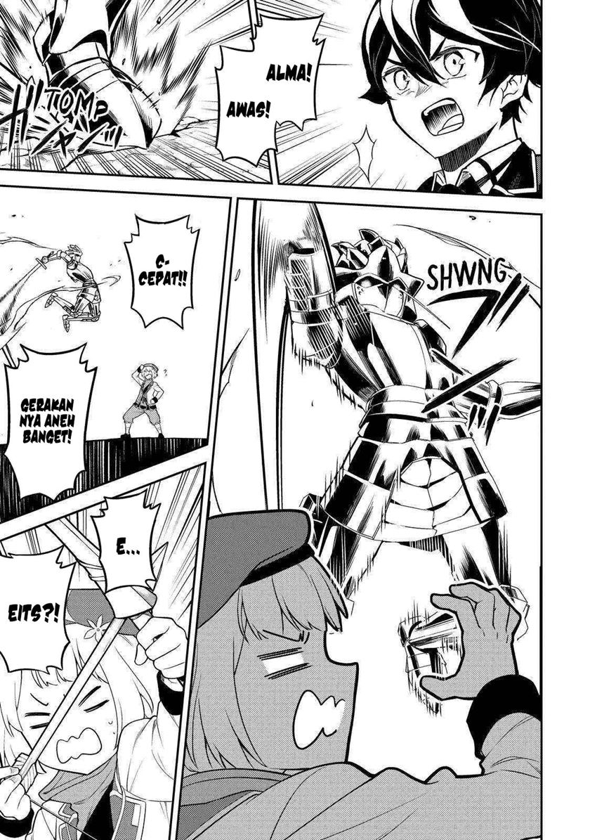 Shikkakumon no Saikyou Kenja Chapter 67 Gambar 22