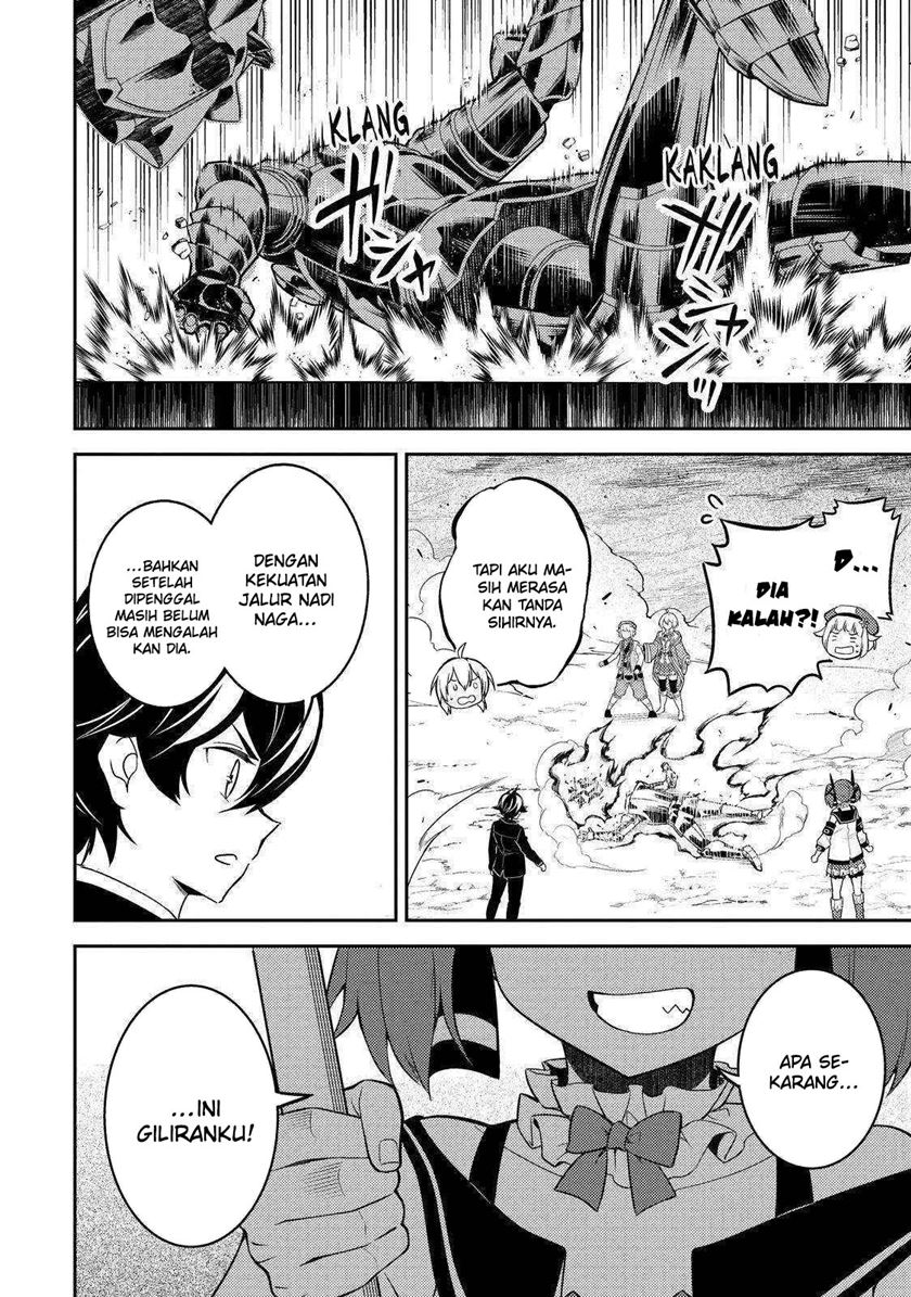 Shikkakumon no Saikyou Kenja Chapter 67 Gambar 25