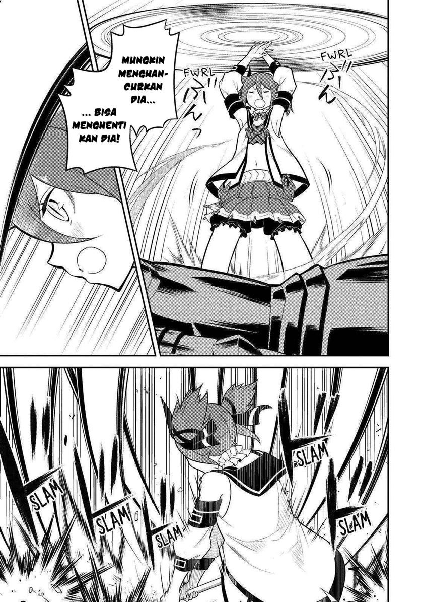 Shikkakumon no Saikyou Kenja Chapter 67 Gambar 26