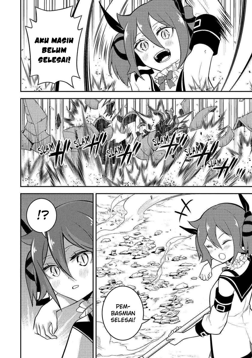 Shikkakumon no Saikyou Kenja Chapter 67 Gambar 27