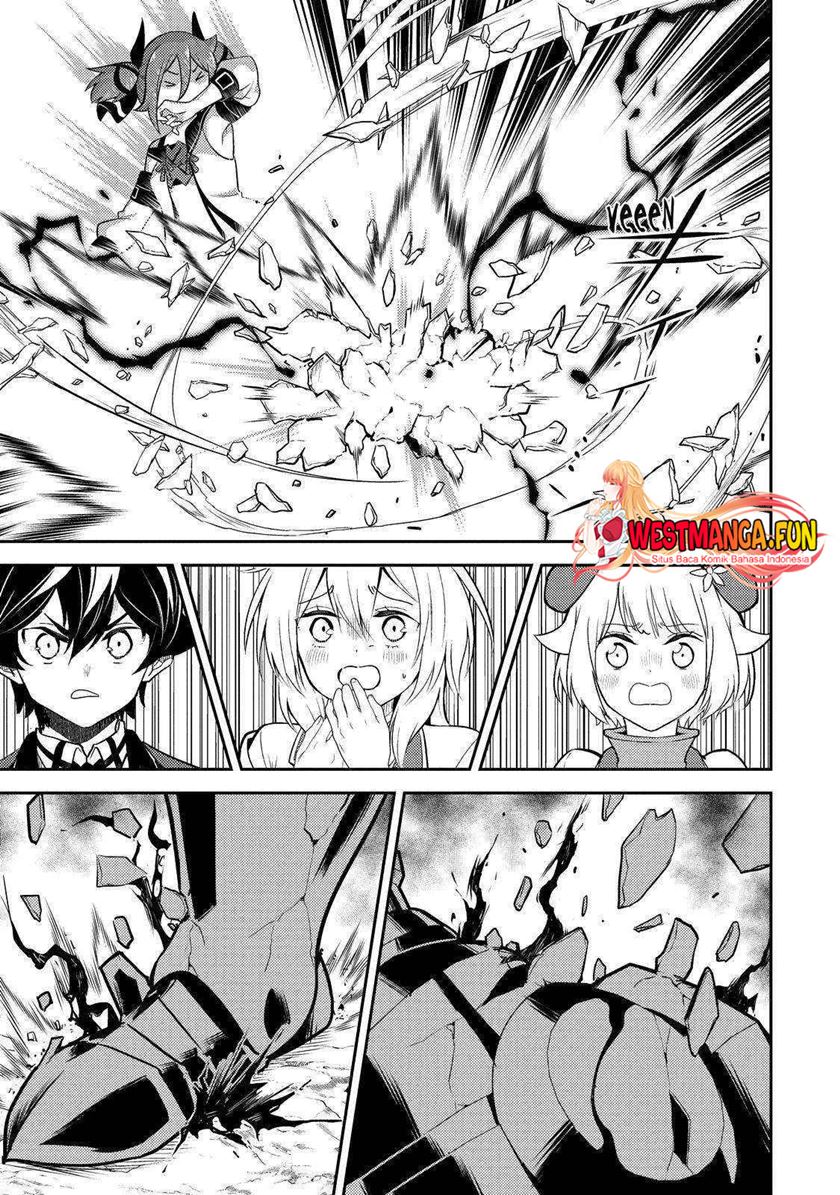 Shikkakumon no Saikyou Kenja Chapter 67 Gambar 28