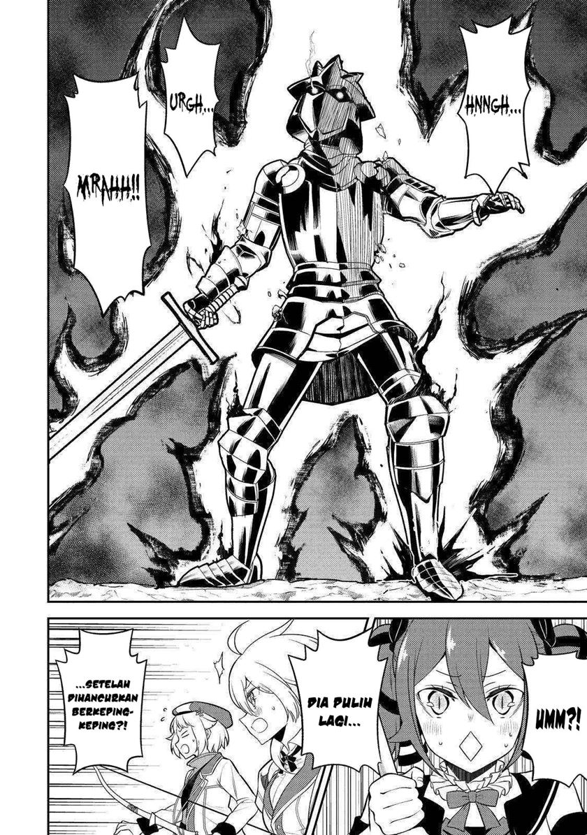 Shikkakumon no Saikyou Kenja Chapter 67 Gambar 29