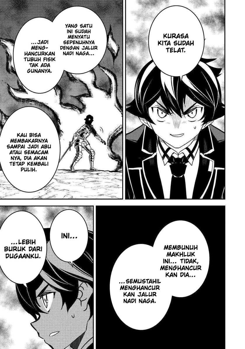 Shikkakumon no Saikyou Kenja Chapter 67 Gambar 30