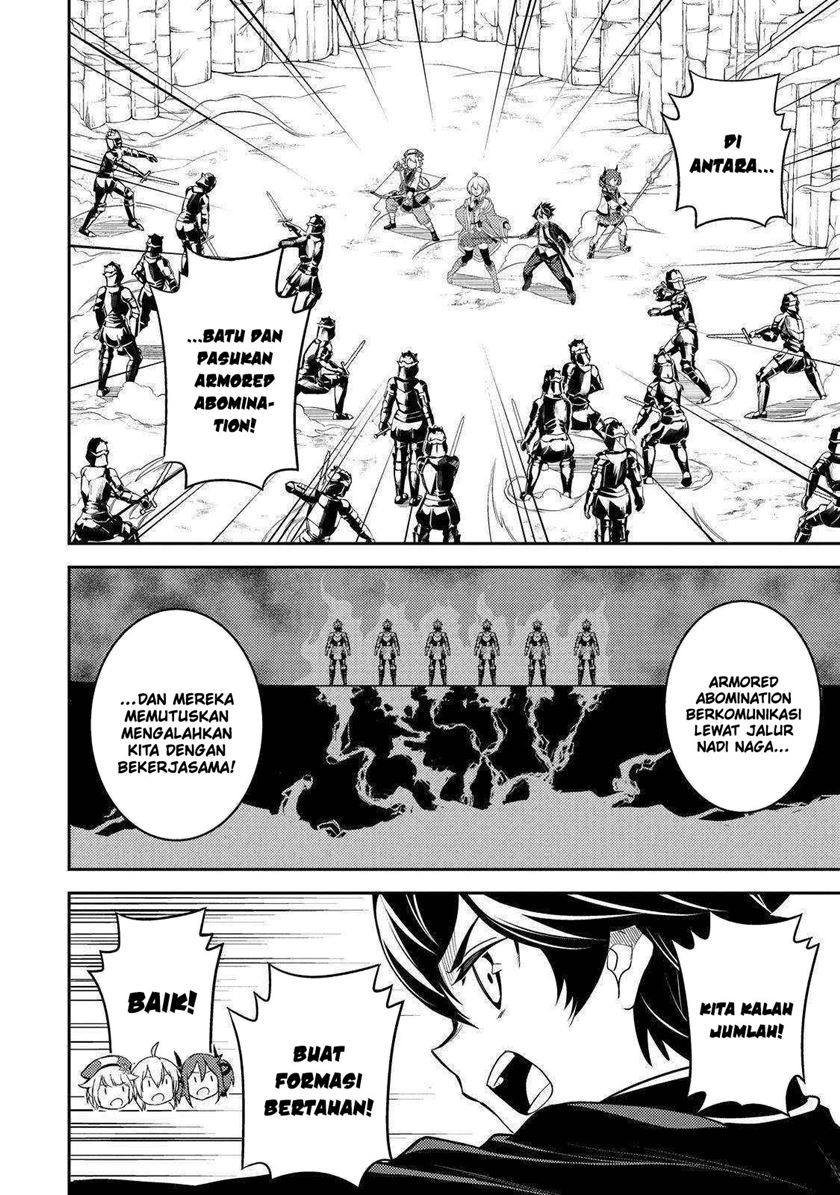 Shikkakumon no Saikyou Kenja Chapter 67 Gambar 32