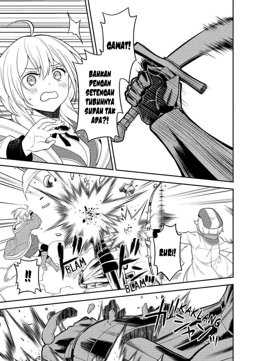 Shikkakumon no Saikyou Kenja Chapter 67 Gambar 35