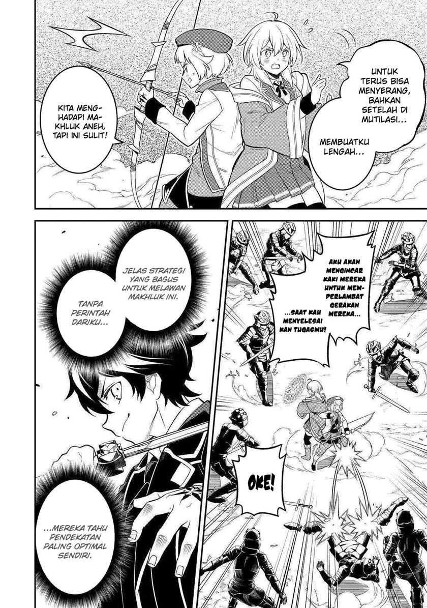 Shikkakumon no Saikyou Kenja Chapter 67 Gambar 36