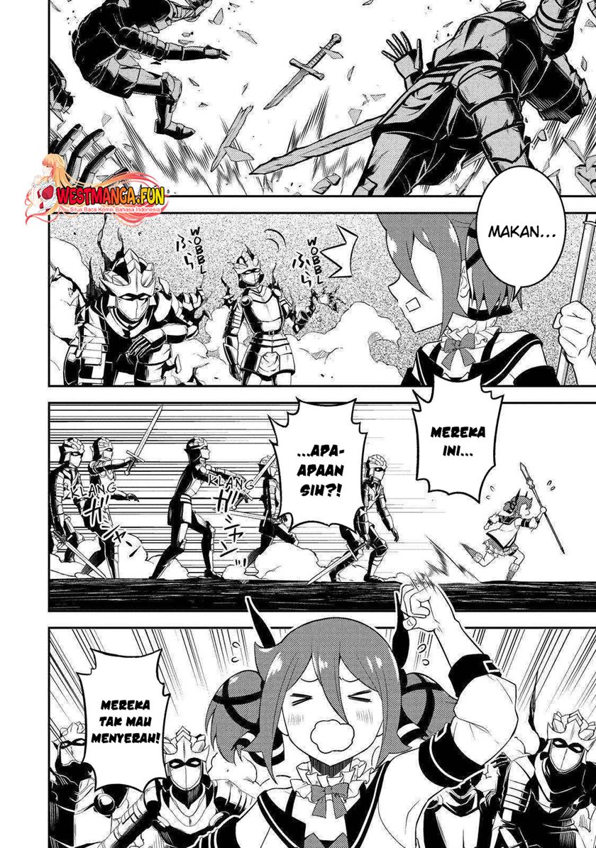 Shikkakumon no Saikyou Kenja Chapter 67 Gambar 38