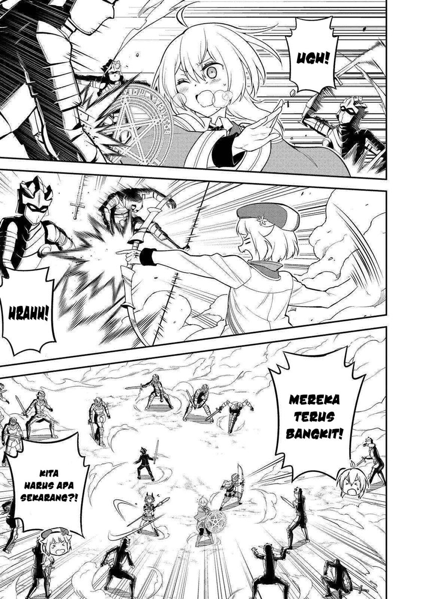 Shikkakumon no Saikyou Kenja Chapter 67 Gambar 39