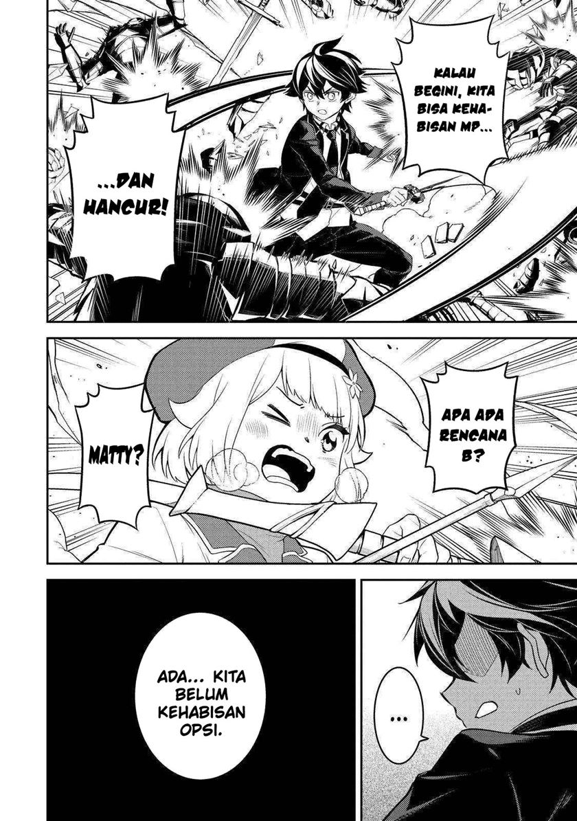 Shikkakumon no Saikyou Kenja Chapter 67 Gambar 40