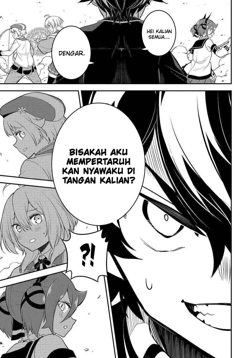 Shikkakumon no Saikyou Kenja Chapter 67 Gambar 41