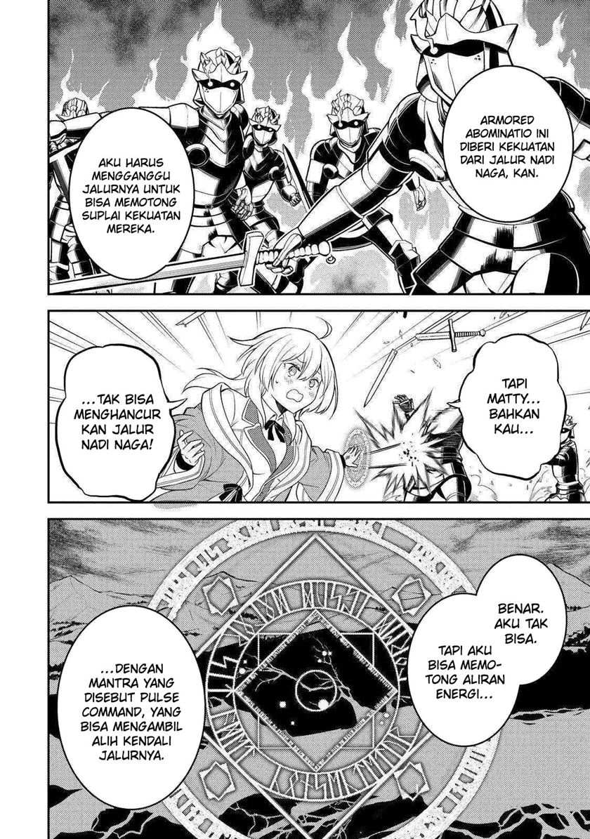 Shikkakumon no Saikyou Kenja Chapter 67 Gambar 42