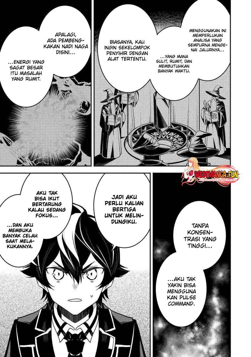 Shikkakumon no Saikyou Kenja Chapter 67 Gambar 43