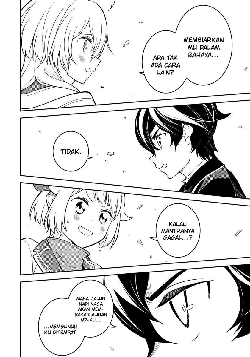 Shikkakumon no Saikyou Kenja Chapter 67 Gambar 44