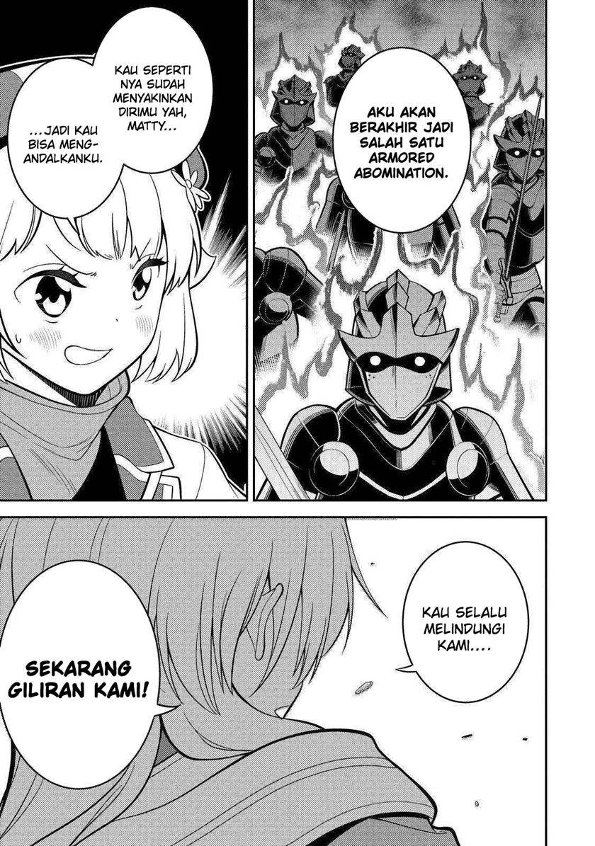 Shikkakumon no Saikyou Kenja Chapter 67 Gambar 45