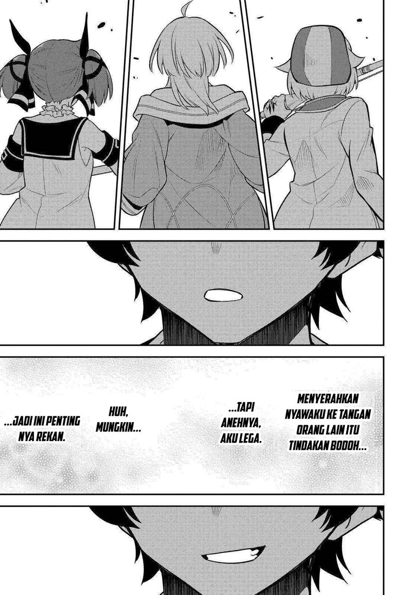 Shikkakumon no Saikyou Kenja Chapter 67 Gambar 49