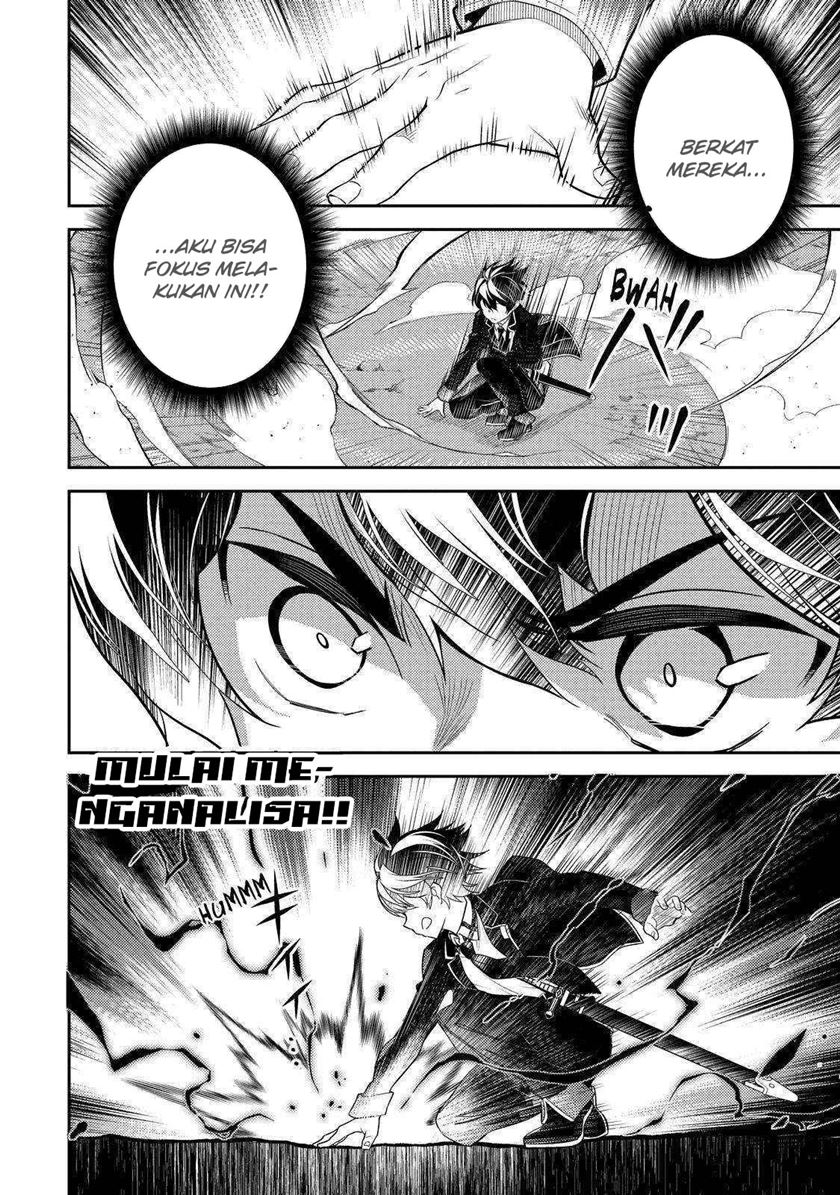 Shikkakumon no Saikyou Kenja Chapter 67 Gambar 50