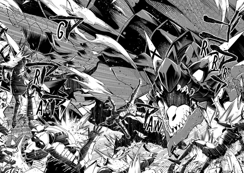 Shikkakumon no Saikyou Kenja Chapter 67 Gambar 52