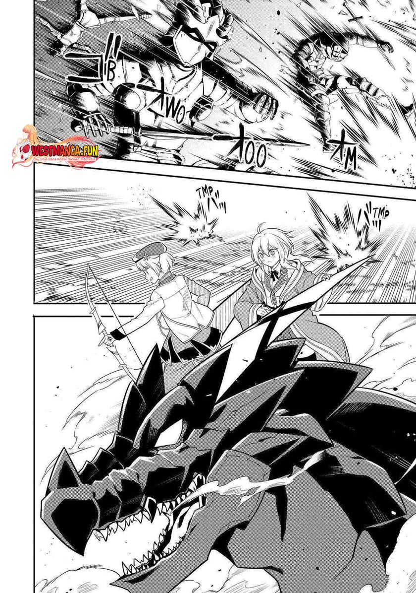 Shikkakumon no Saikyou Kenja Chapter 67 Gambar 53