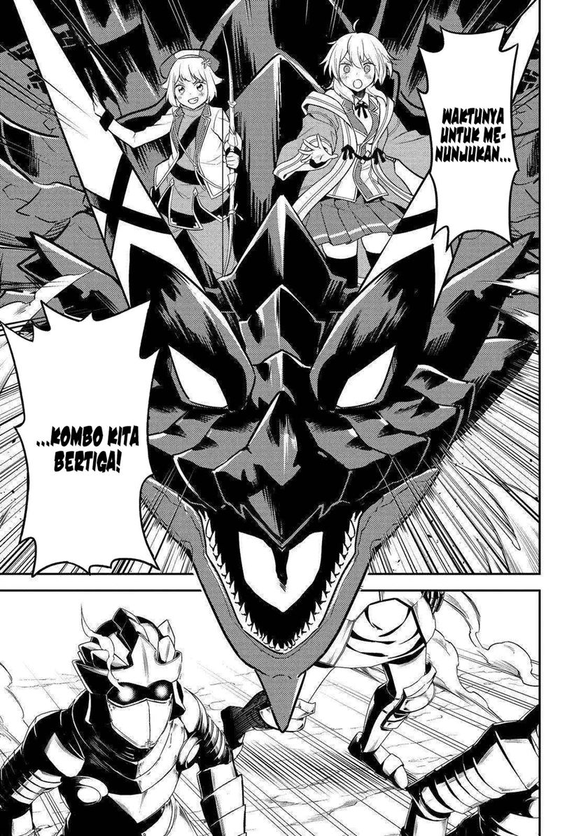 Shikkakumon no Saikyou Kenja Chapter 67 Gambar 54