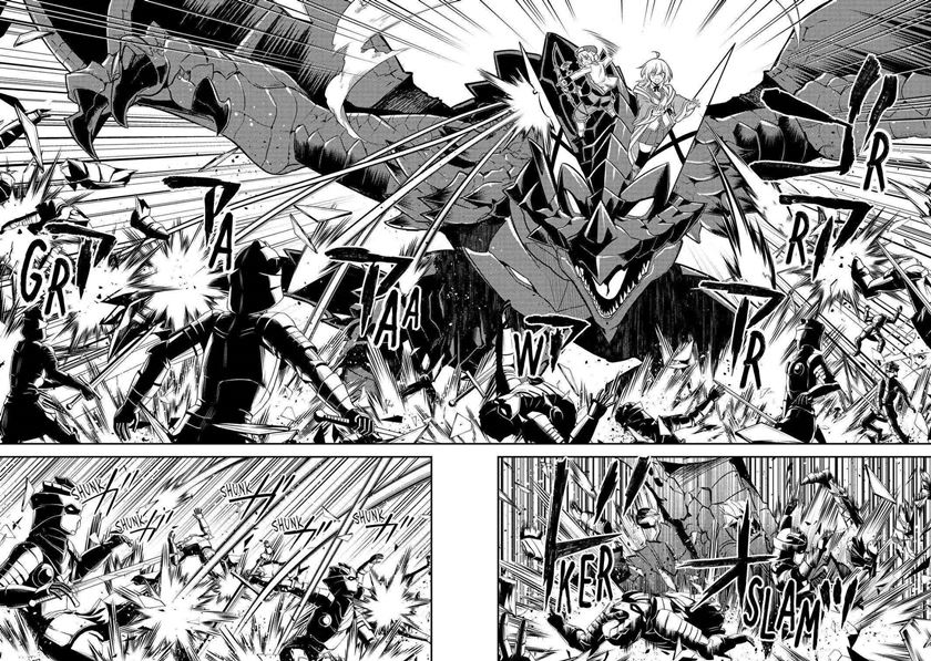 Shikkakumon no Saikyou Kenja Chapter 67 Gambar 55