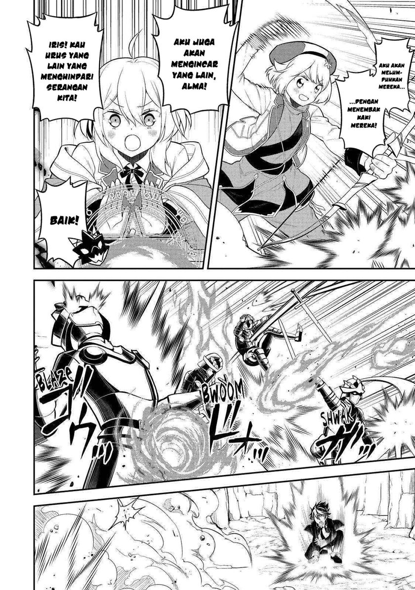 Shikkakumon no Saikyou Kenja Chapter 67 Gambar 56