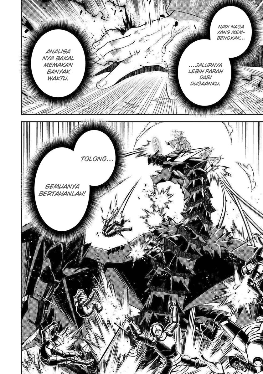 Shikkakumon no Saikyou Kenja Chapter 67 Gambar 58