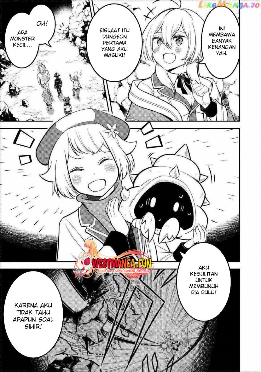 Shikkakumon no Saikyou Kenja Chapter 70 Gambar 26