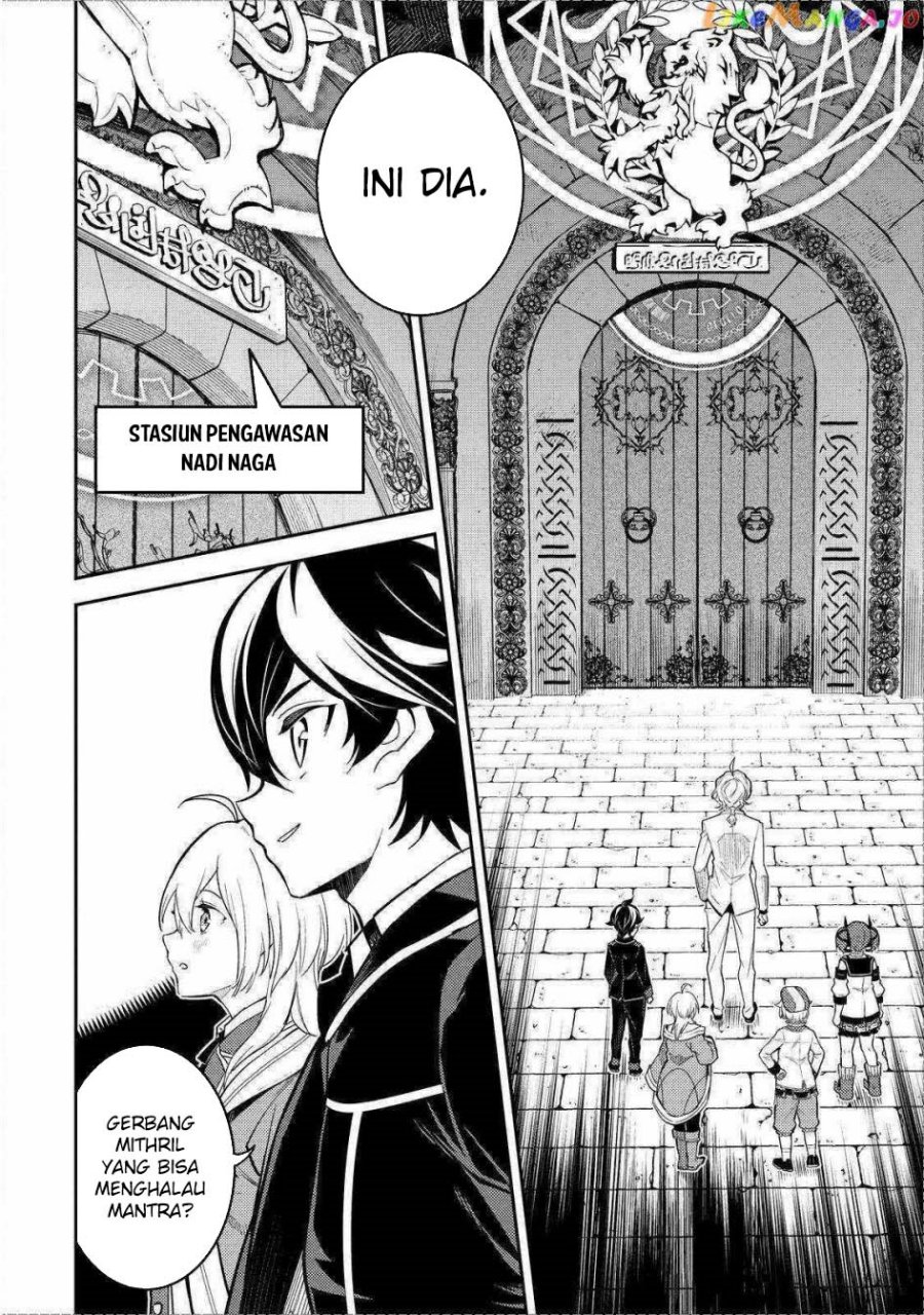 Shikkakumon no Saikyou Kenja Chapter 70 Gambar 29