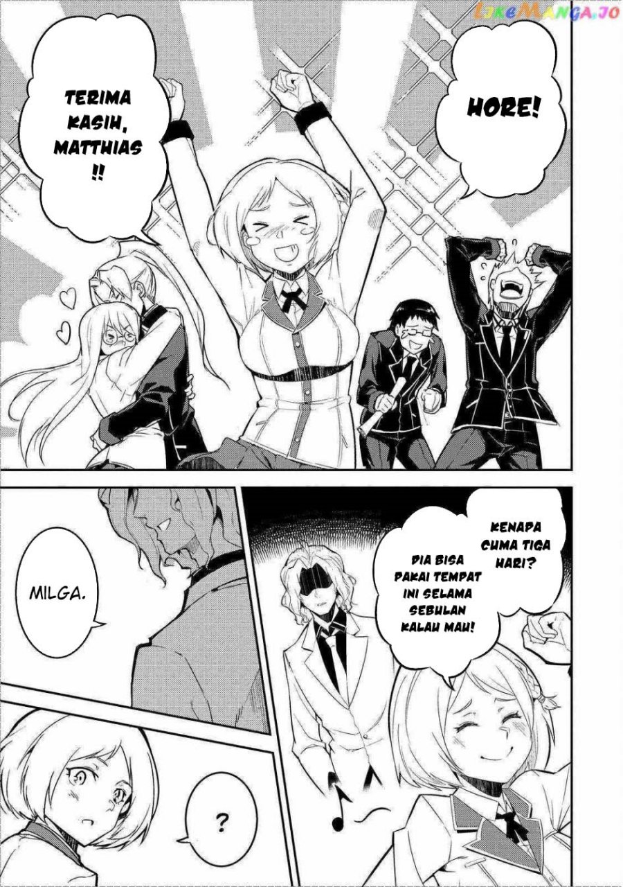 Shikkakumon no Saikyou Kenja Chapter 70 Gambar 35