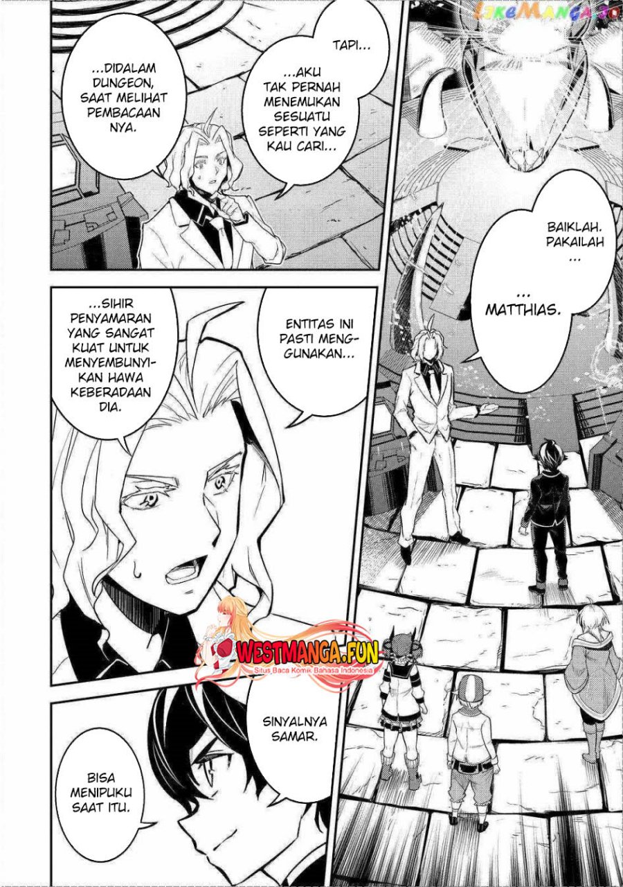 Shikkakumon no Saikyou Kenja Chapter 70 Gambar 38