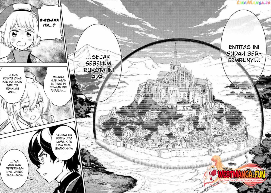 Shikkakumon no Saikyou Kenja Chapter 70 Gambar 50
