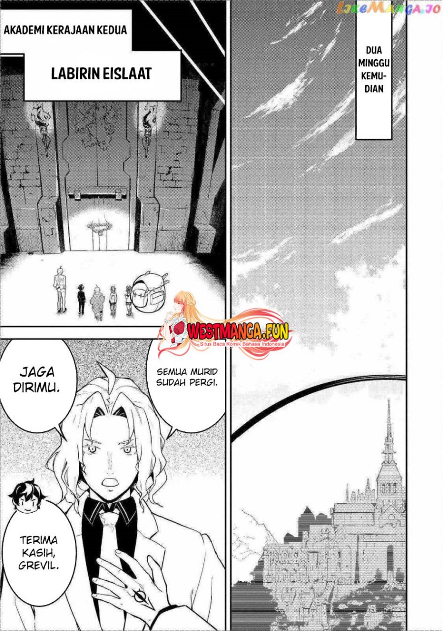 Shikkakumon no Saikyou Kenja Chapter 70 Gambar 54