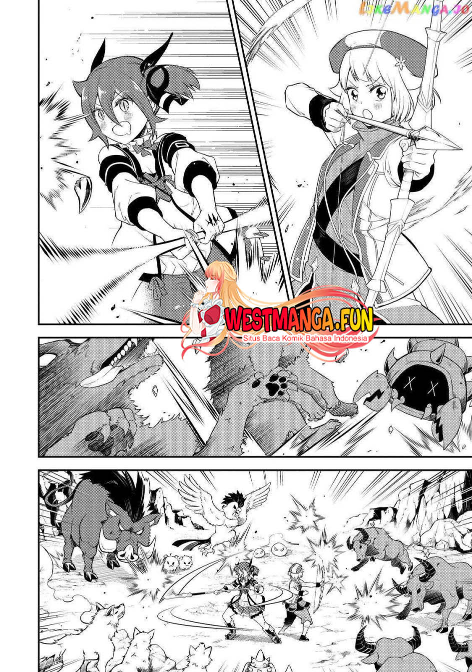 Shikkakumon no Saikyou Kenja Chapter 74 Gambar 13