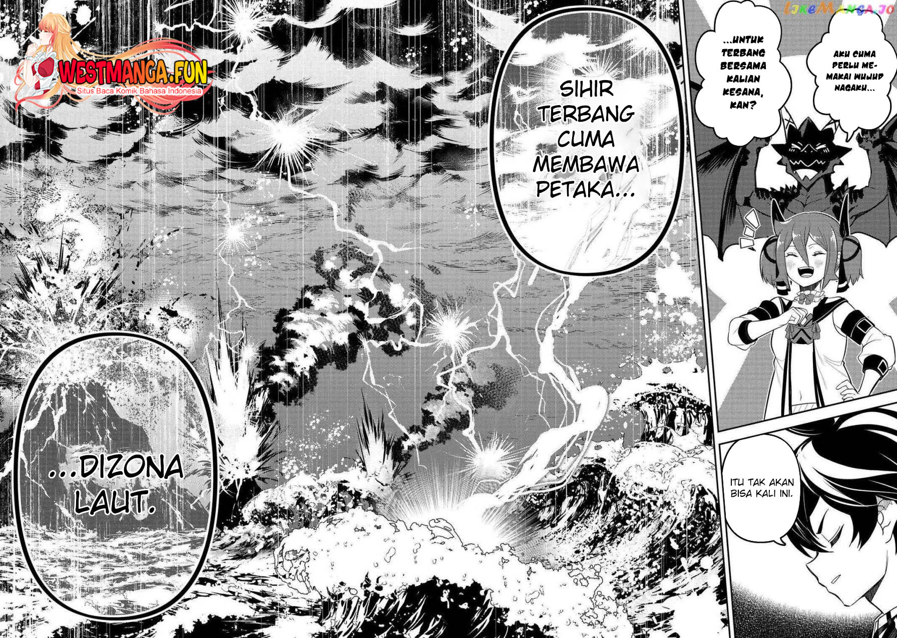 Shikkakumon no Saikyou Kenja Chapter 74 Gambar 22