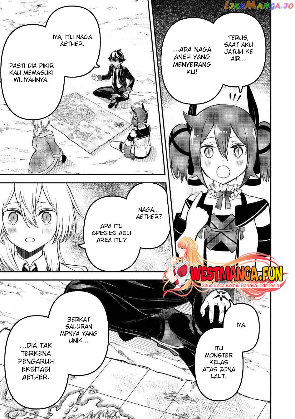 Shikkakumon no Saikyou Kenja Chapter 74 Gambar 26