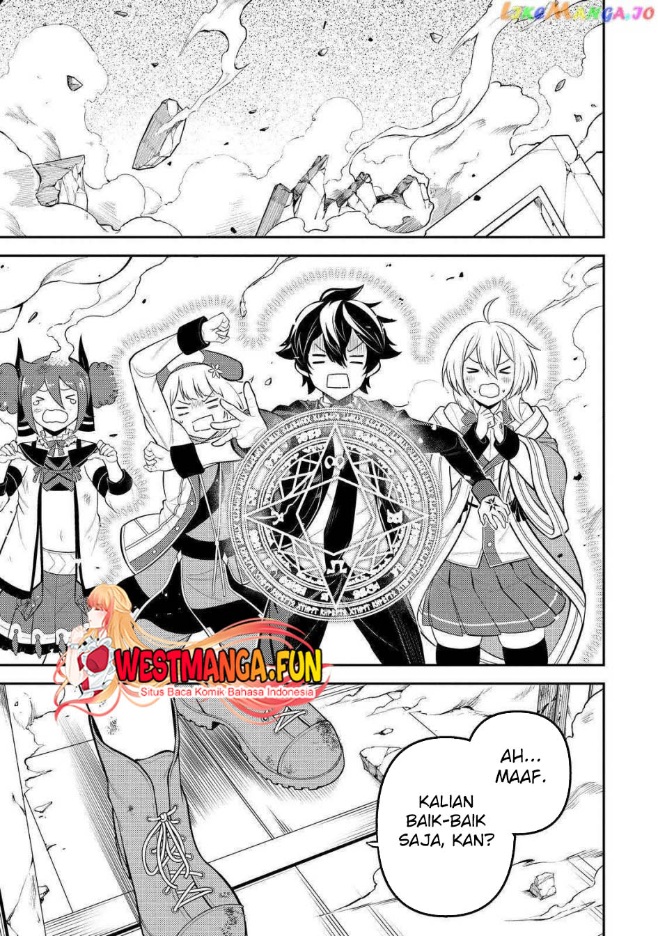 Shikkakumon no Saikyou Kenja Chapter 74 Gambar 42