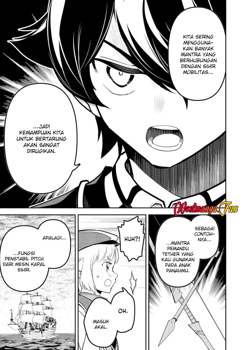 Shikkakumon no Saikyou Kenja Chapter 78 Gambar 23