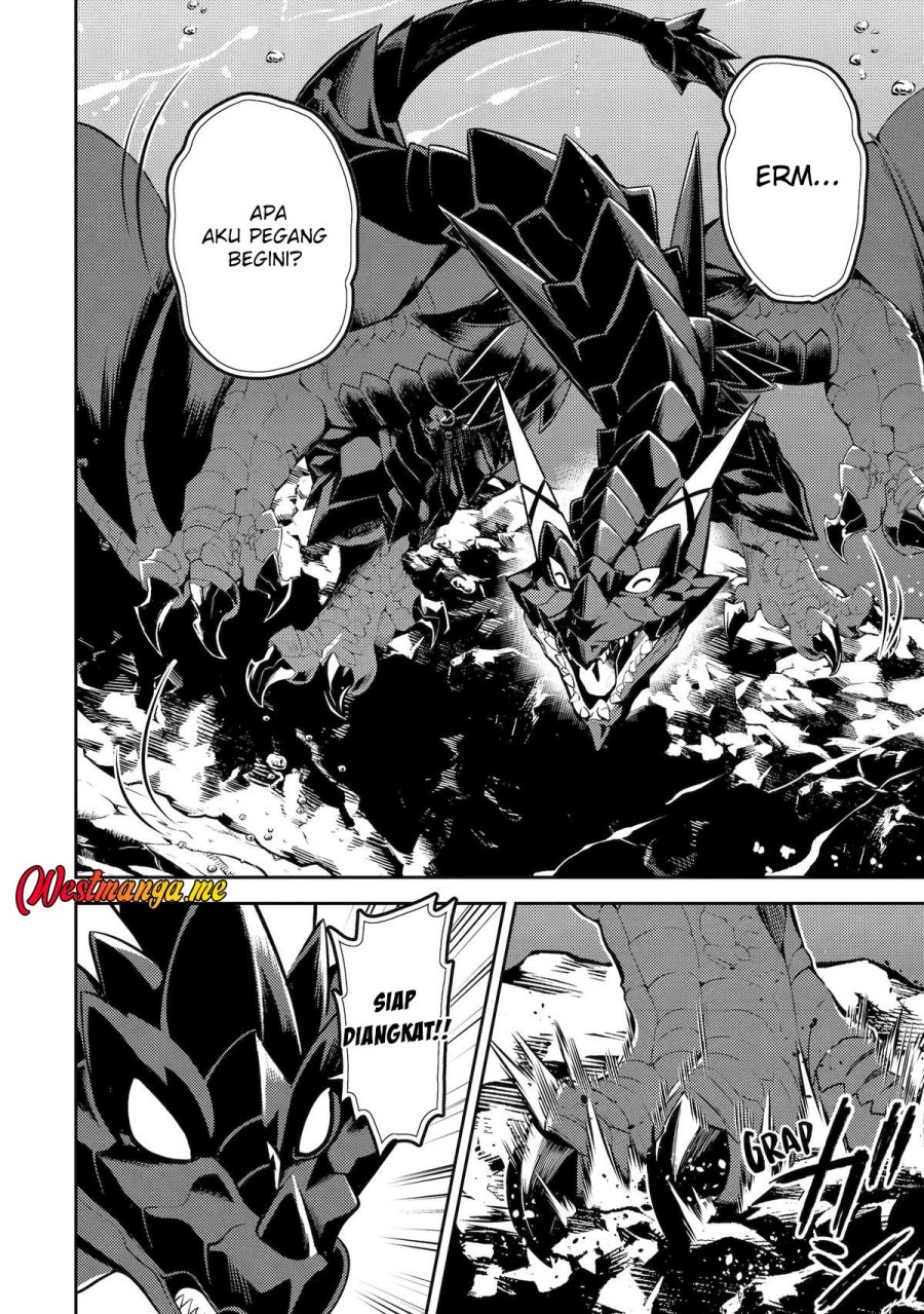 Shikkakumon no Saikyou Kenja Chapter 81 Gambar 13