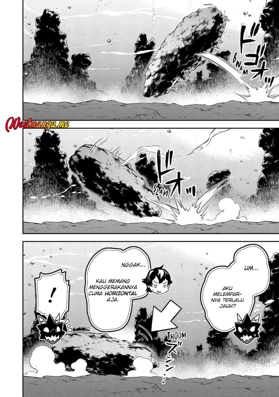 Shikkakumon no Saikyou Kenja Chapter 81 Gambar 17