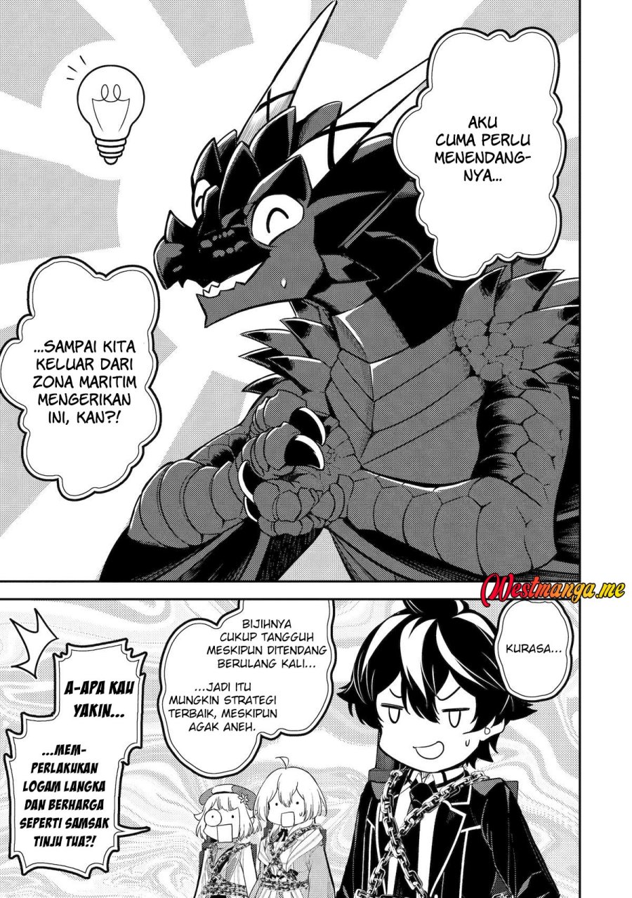 Shikkakumon no Saikyou Kenja Chapter 81 Gambar 19