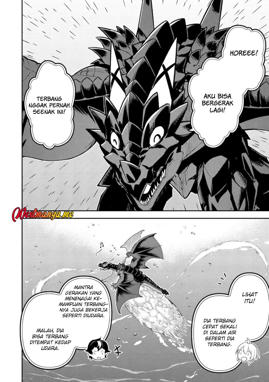 Shikkakumon no Saikyou Kenja Chapter 81 Gambar 25