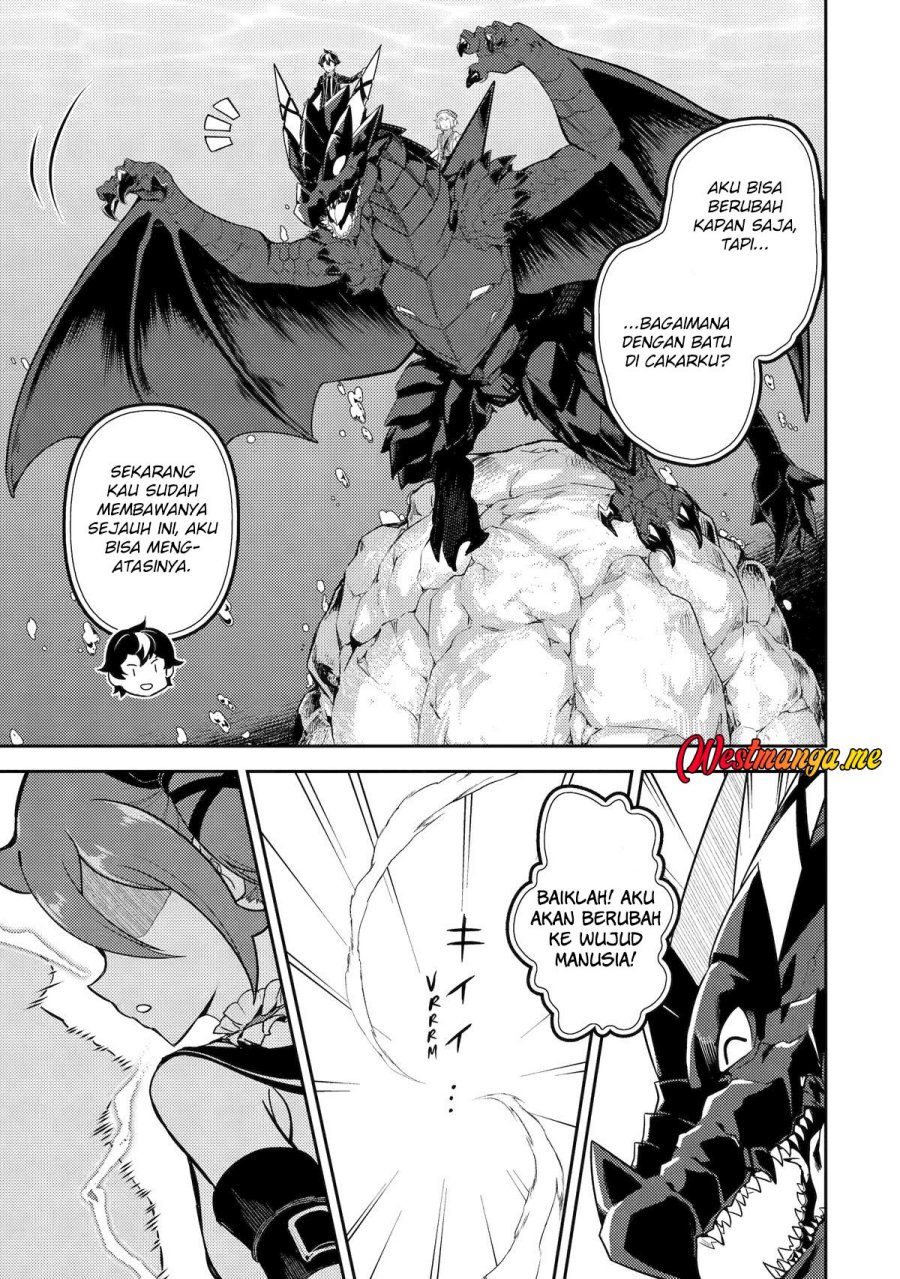 Shikkakumon no Saikyou Kenja Chapter 81 Gambar 29