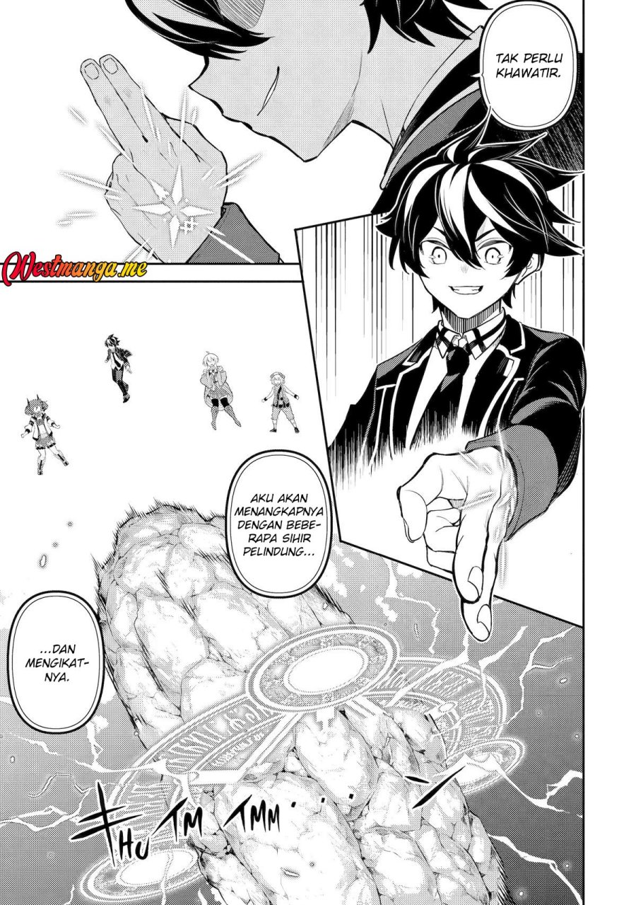 Shikkakumon no Saikyou Kenja Chapter 81 Gambar 31