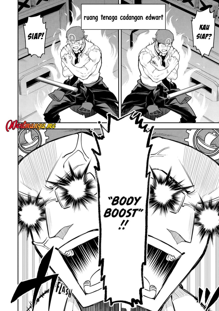 Shikkakumon no Saikyou Kenja Chapter 81 Gambar 46