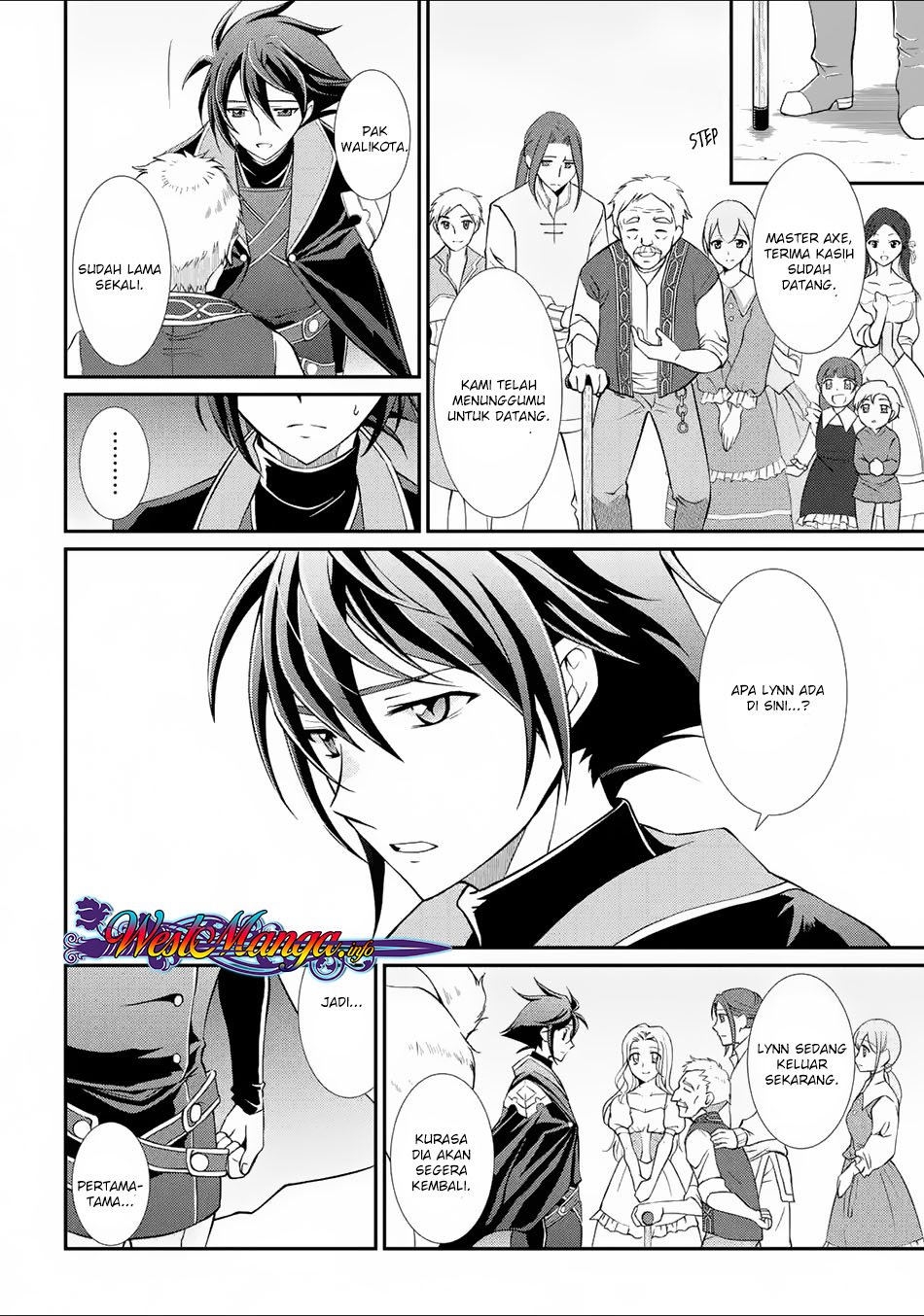 Shikkoku Tsukai no Saikyo Yusha Nakama Zen’in ni Uragira Retanode Saikyo no Mamono Chapter 02.2 Gambar 13