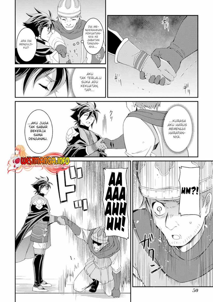 Shikkoku Tsukai no Saikyo Yusha Nakama Zen’in ni Uragira Retanode Saikyo no Mamono Chapter 09 Gambar 9